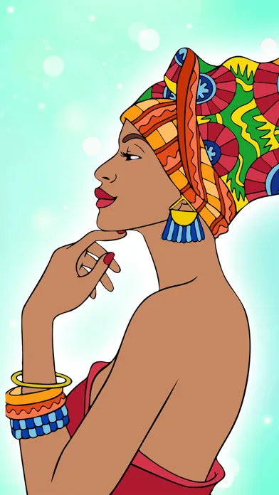 Black Beauty Coloring book স্ক্রিনশট