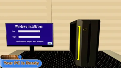 PC Building Simulator 3D Screenshots