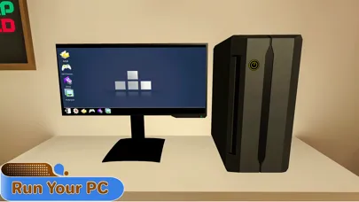 PC Building Simulator 3D Screenshots