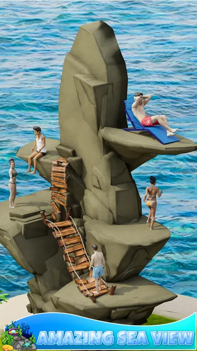 Capturas de pantalla de Flip Diving Master: Dive game