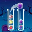 Halloween Sort Puzzle Game Halloween Sort Puzzle Game