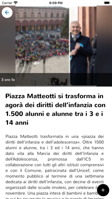 Sabato Sera Digitale Screenshots