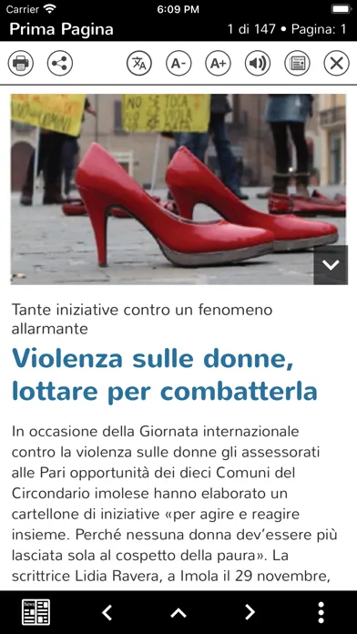 Sabato Sera Digitale Screenshots