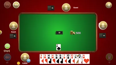 صور King of Cards Khmer