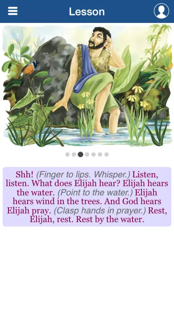 Sabbath School 4 Screenshots