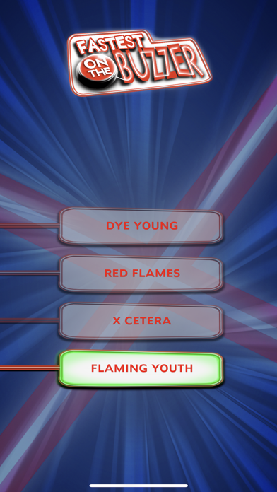 FastestOnTheBuzzer Screenshots