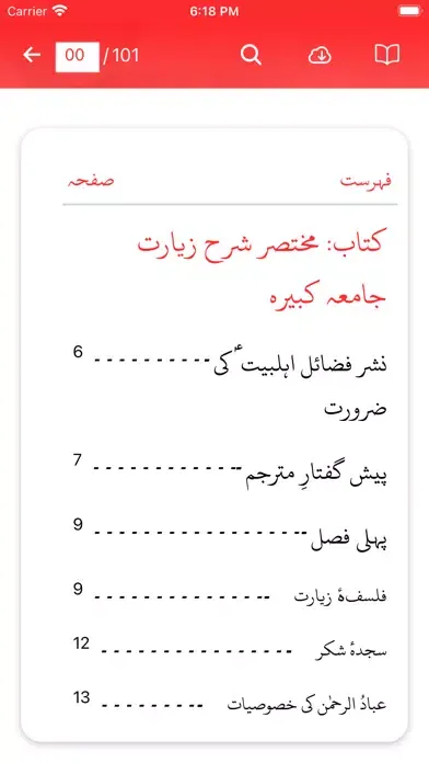 Sabeel E Sakina 스크린샷