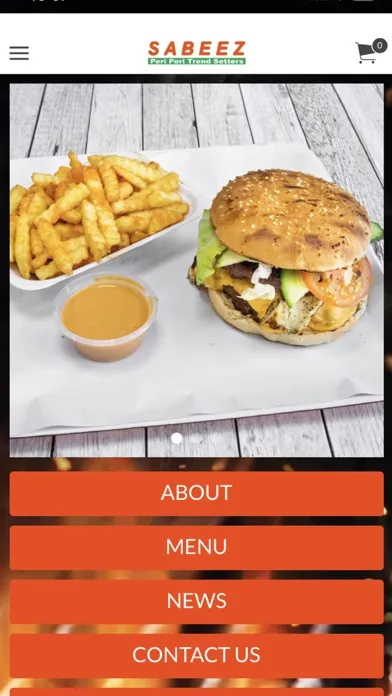 Скриншоты Sabeez Peri Peri