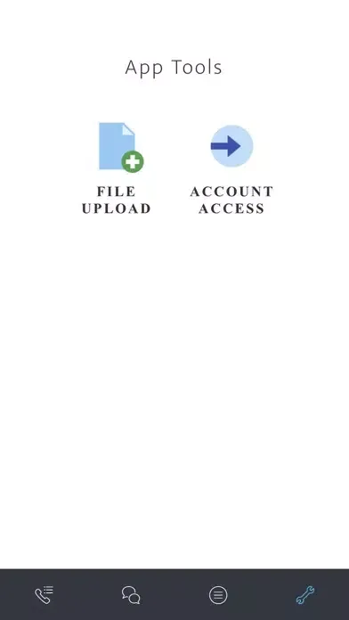 Captures d'écran de SCM Invest App