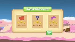 Tangkapan layar Aleph Beis Game