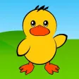 Find the Animals in the Farm, Zoo or Sea