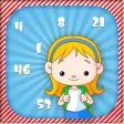 Find and Learn the Numbers