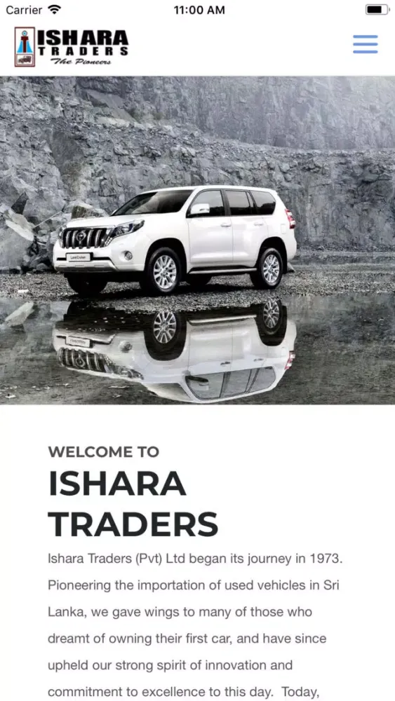 Ishara Traders Ekran Görüntüleri