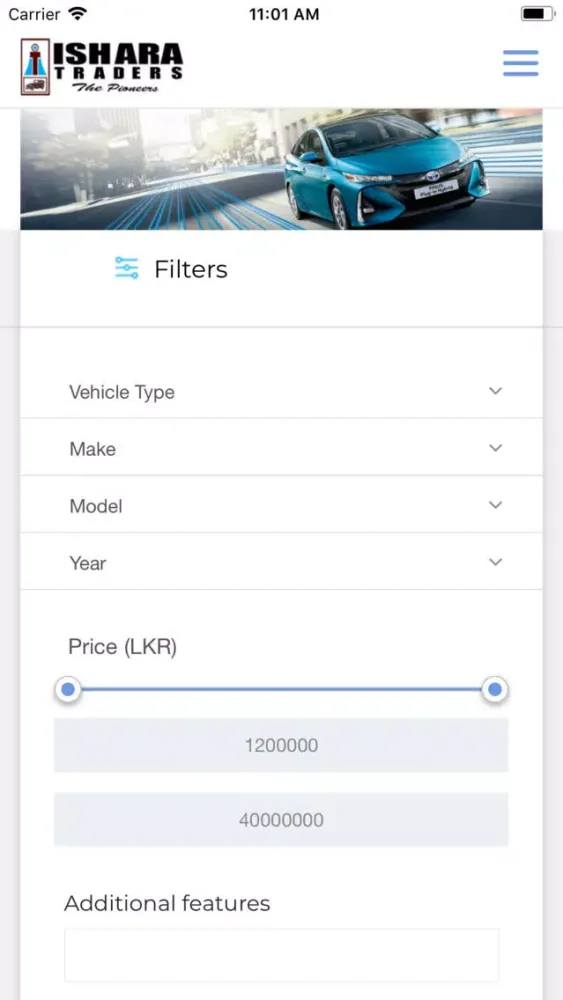 Ishara Traders Ekran Görüntüleri