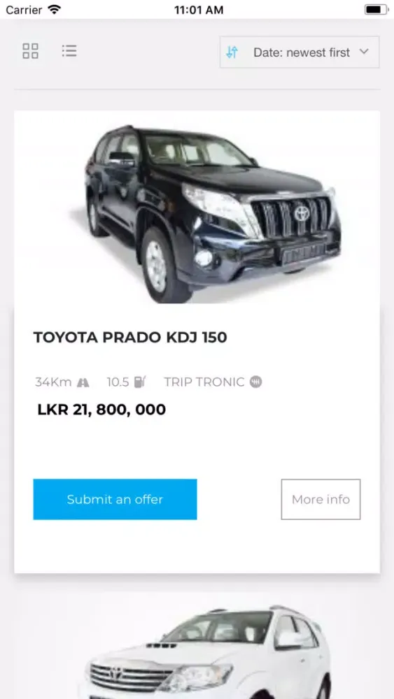Ishara Traders Ekran Görüntüleri