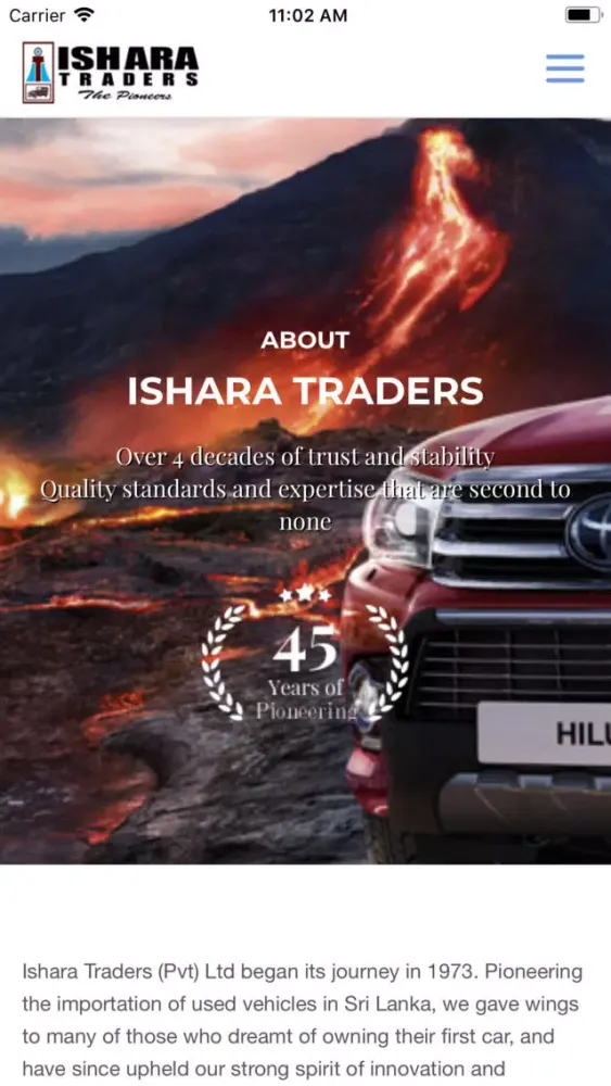Ishara Traders Ekran Görüntüleri