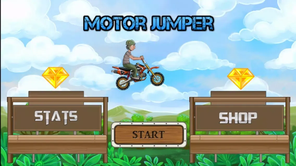 Motor Jumper سکرین شاٹس