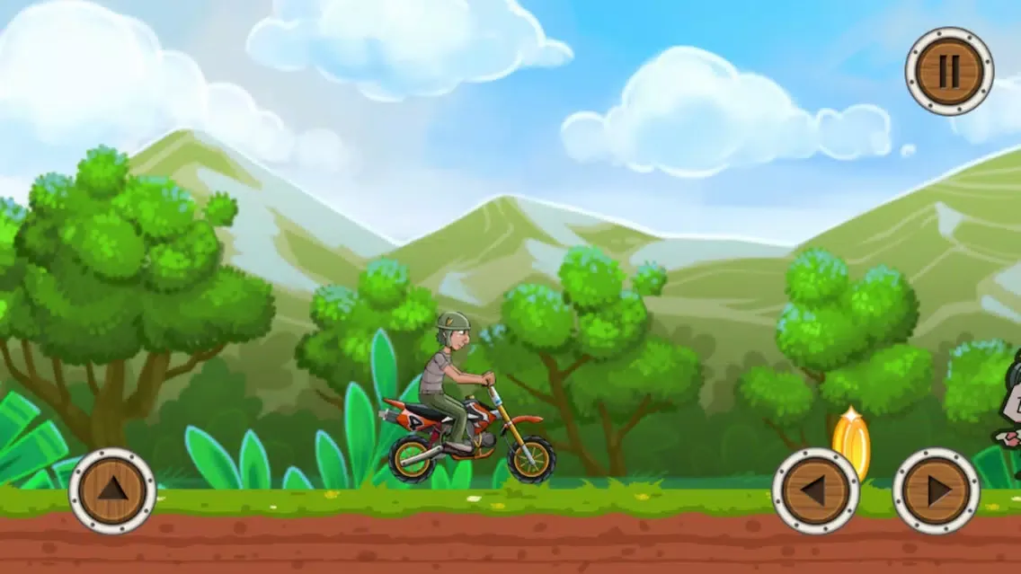 Motor Jumper سکرین شاٹس