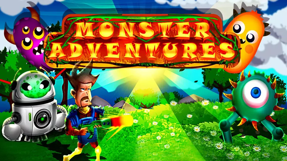 Zrzuty ekranu Adventure Quest Monster World