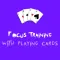 Focus Training w Playing Cards