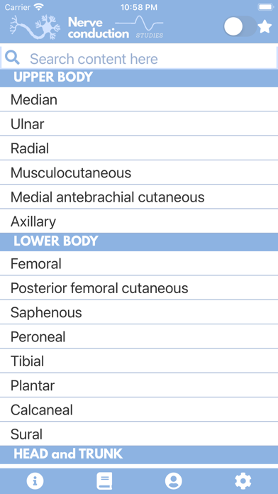 صور Nerve Conduction Studies