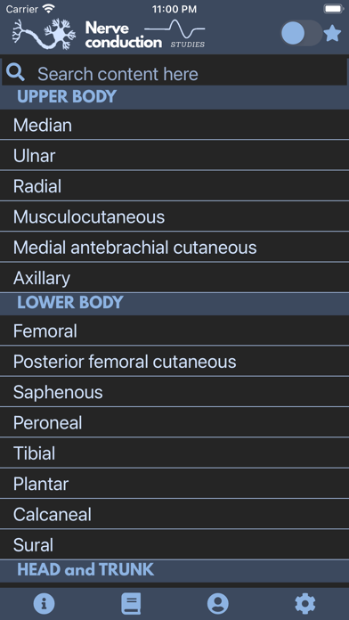 صور Nerve Conduction Studies