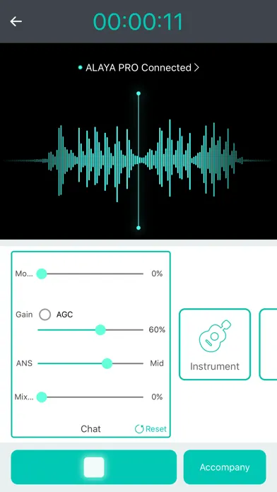 Alaya Pro Screenshots