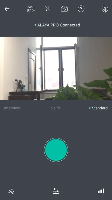 Alaya Pro Screenshots
