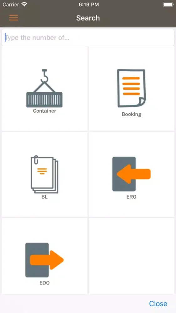 APM Terminals México应用截图