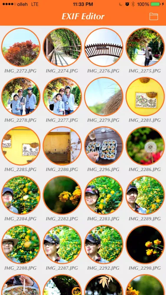 EXIF(Photo) Editor应用截图