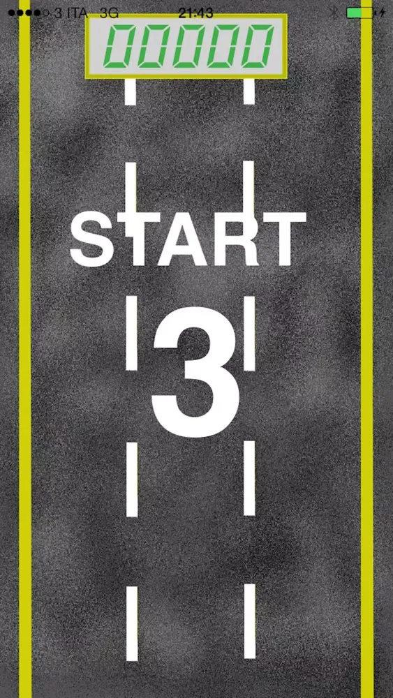 Zrzuty ekranu OLD CAR GAME