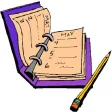 Fast-Diary (Mini Personal Organizer)