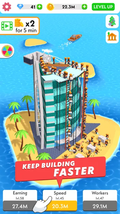 تصاویر Idle Construction 3D