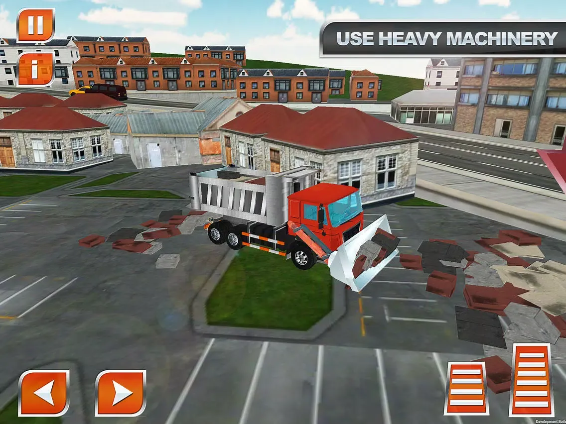 Screenshot di New York City Construction Sim iPad 