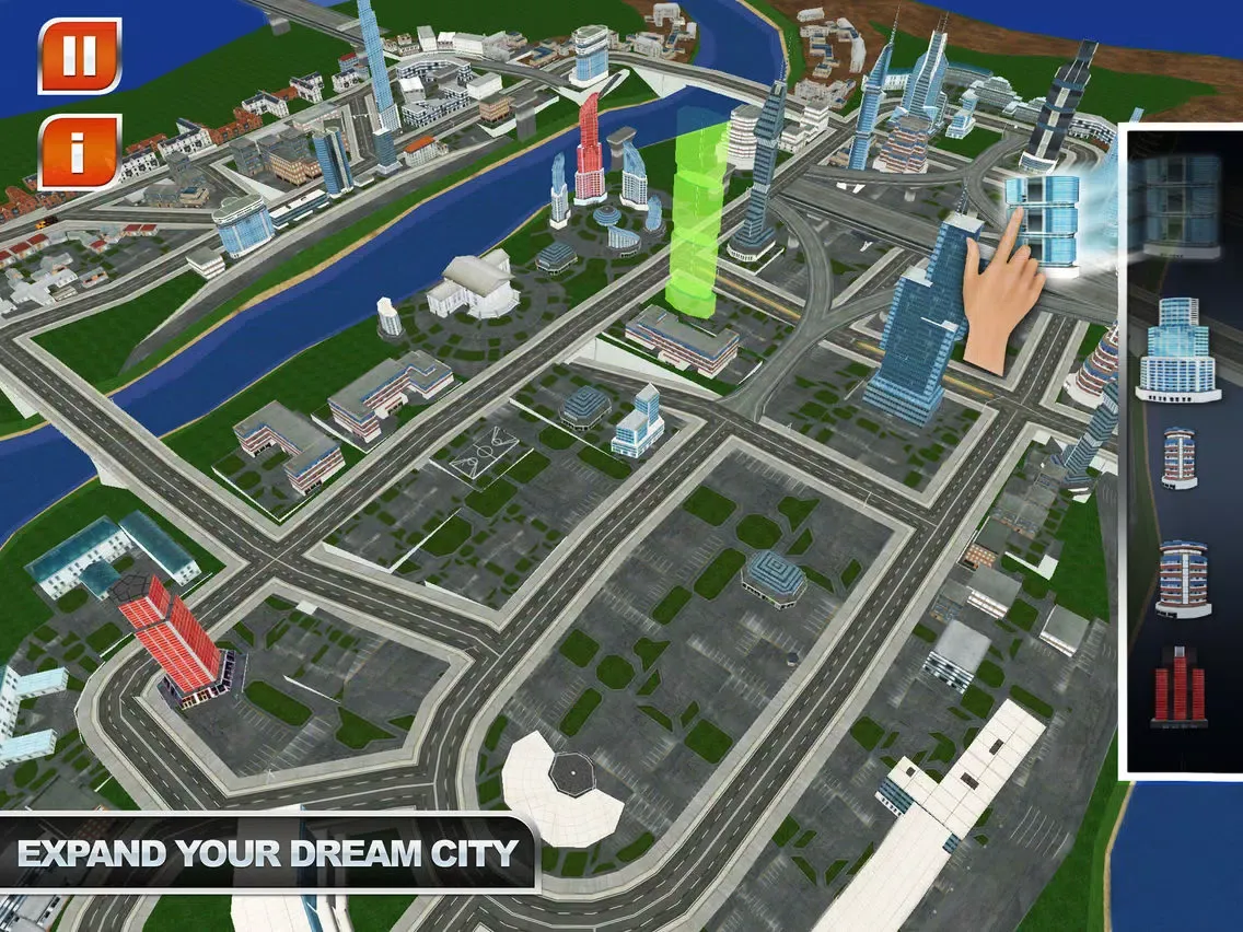 Screenshot di New York City Construction Sim iPad 