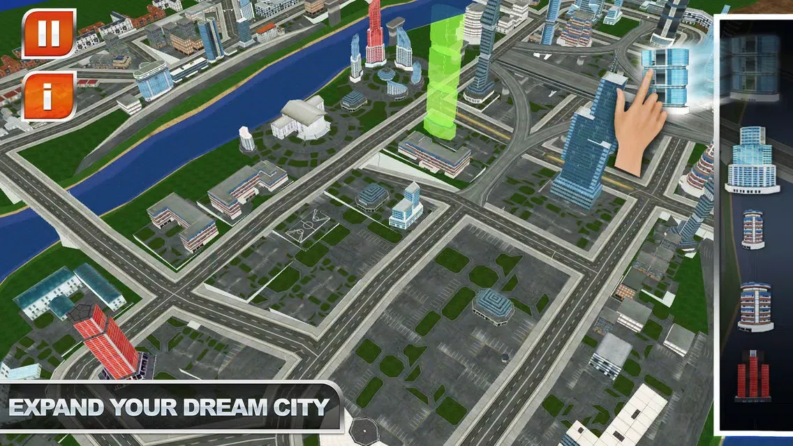 Screenshot di New York City Construction Sim