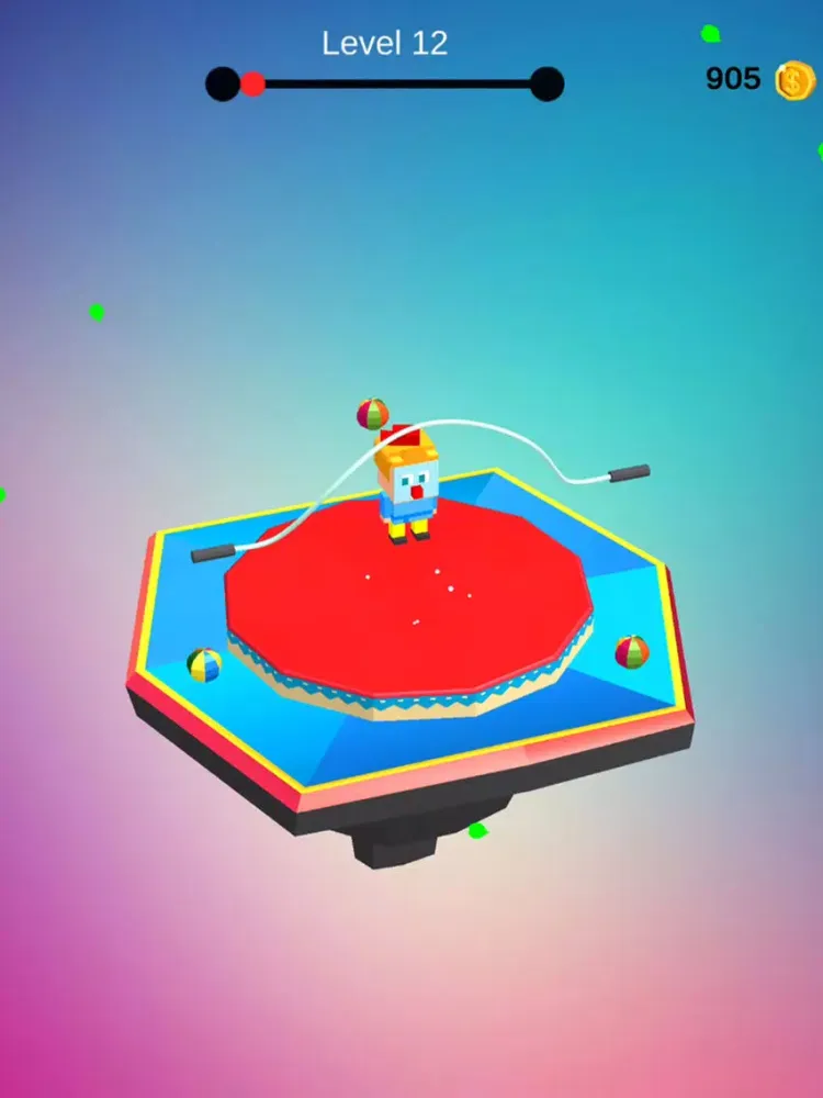 صور Skipping Rope! iPad 