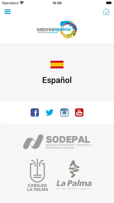 Saborea La Palma应用截图