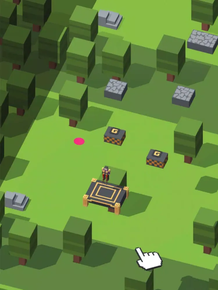 Royal Jumps iPad  Screenshots