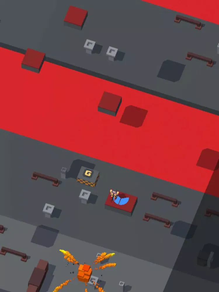 Royal Jumps iPad  Screenshots