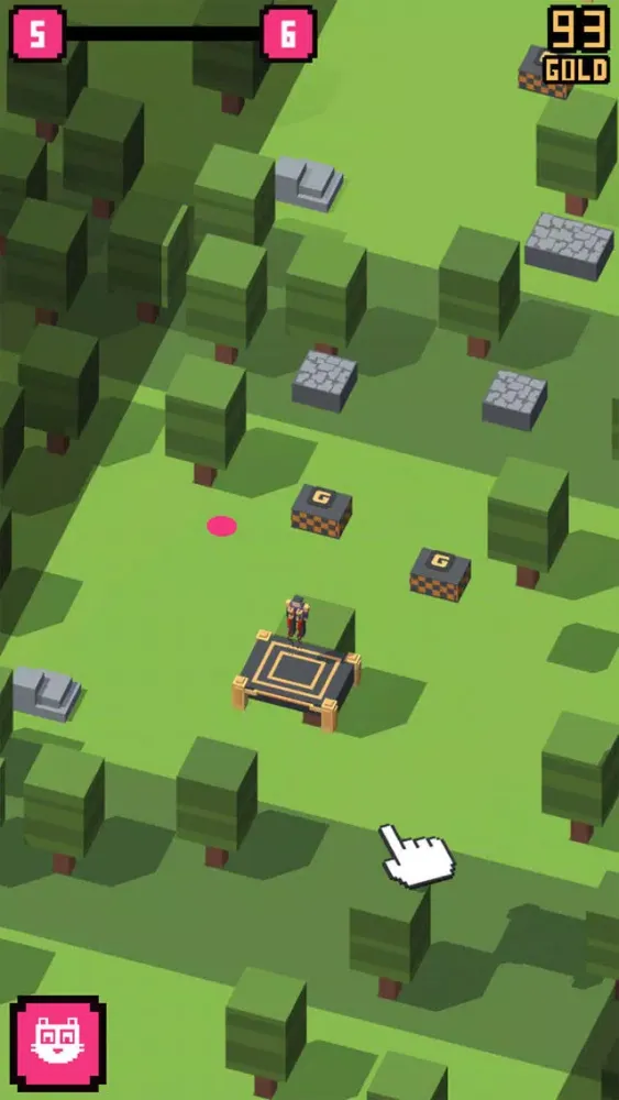 Royal Jumps Screenshots