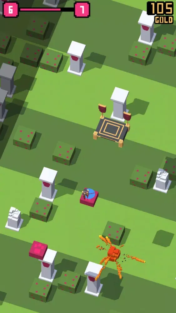 Royal Jumps Screenshots