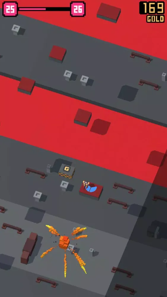 Royal Jumps Screenshots