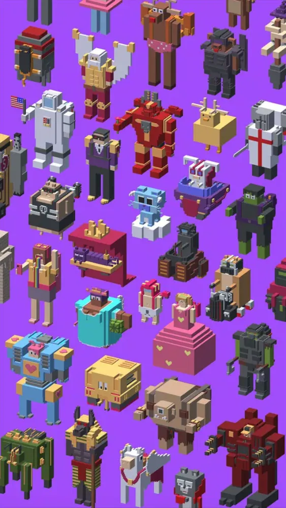 Royal Jumps Screenshots