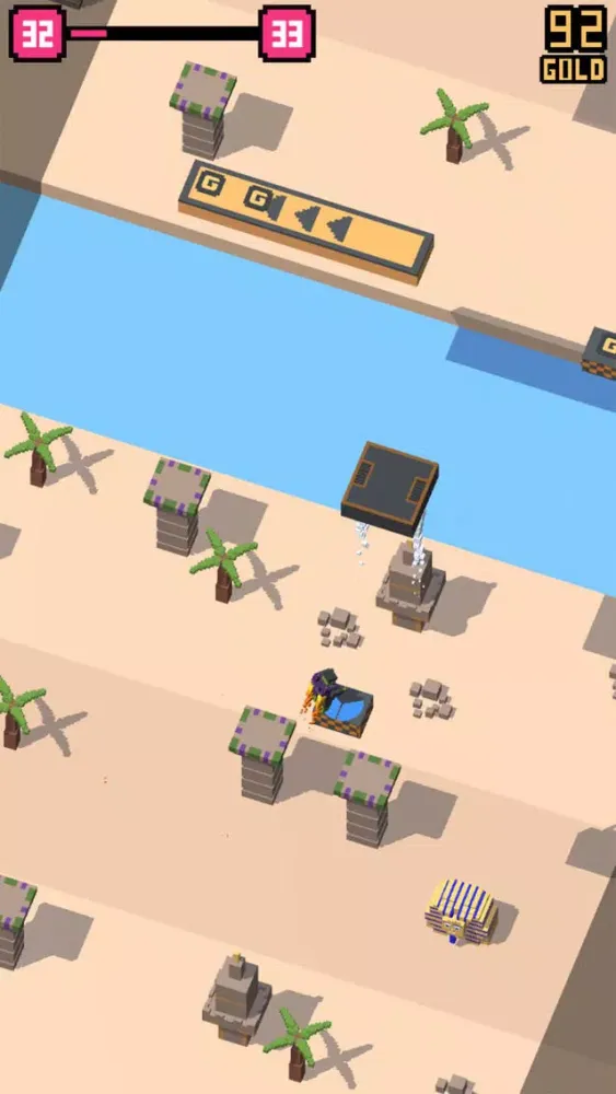Royal Jumps Screenshots