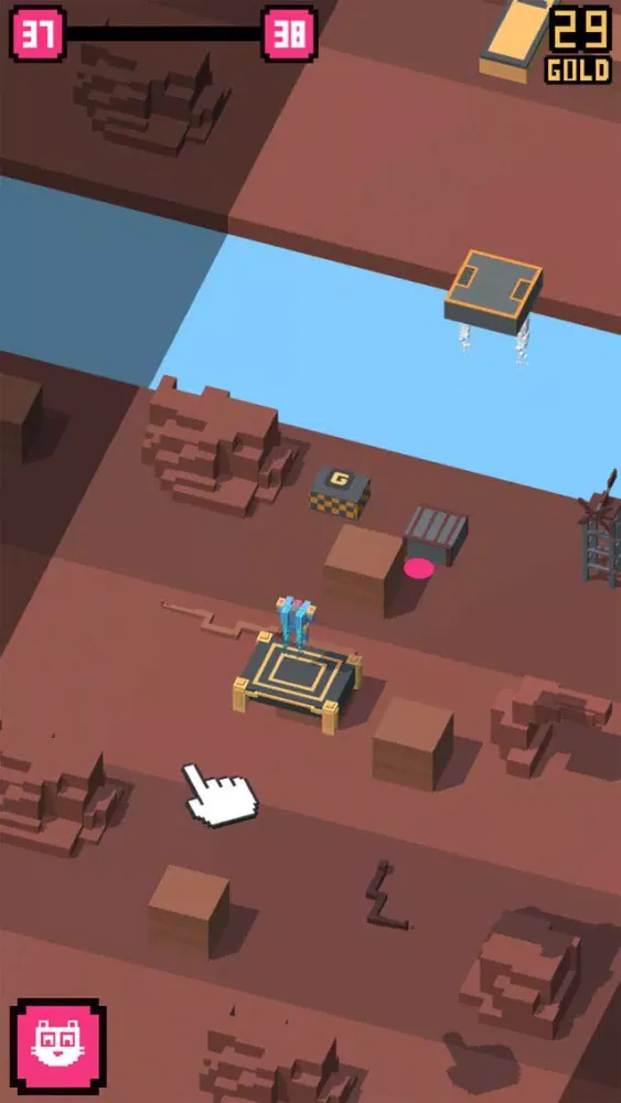 Royal Jumps Screenshots
