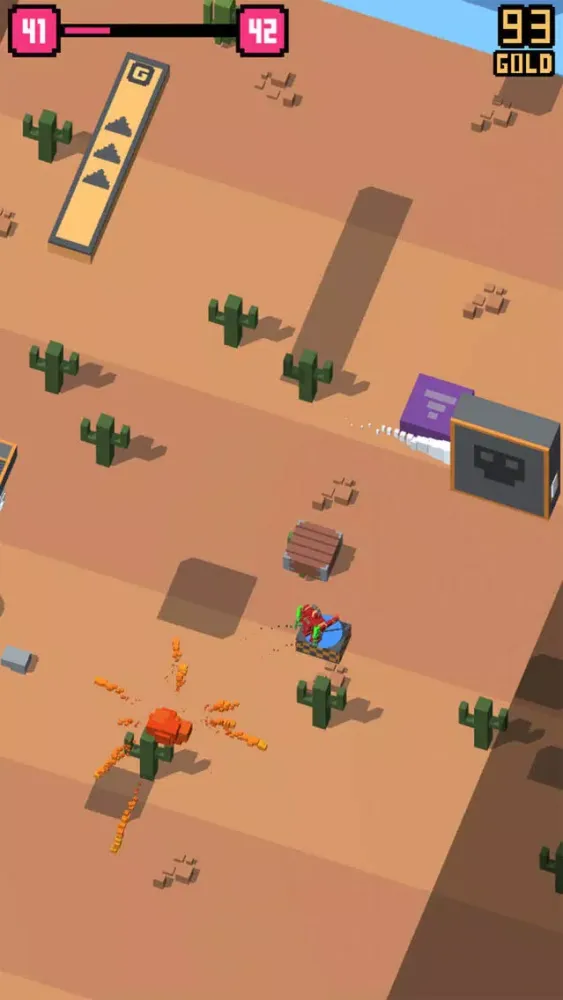 Royal Jumps Screenshots