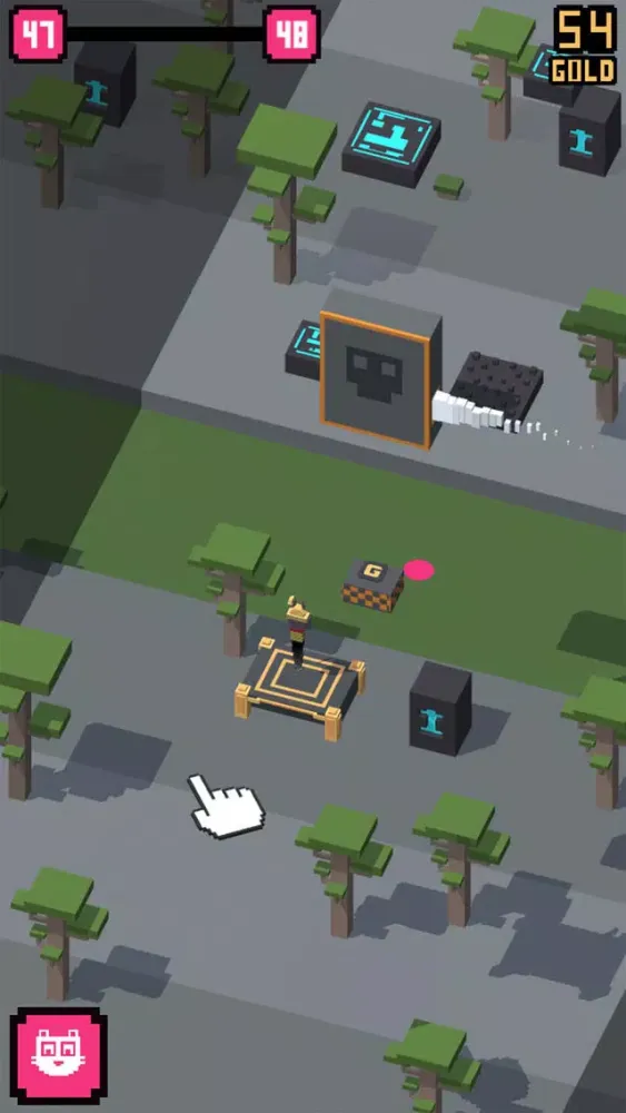 Royal Jumps Screenshots