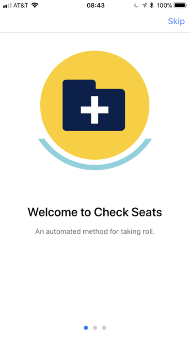 CheckSeats Screenshots