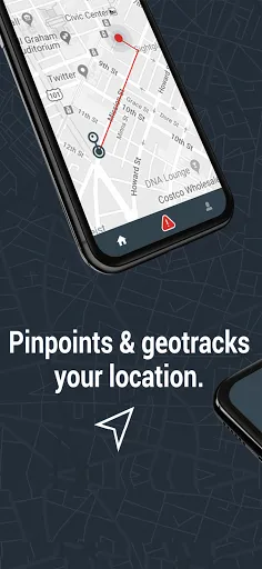 SABRE Personal Safety Screenshots